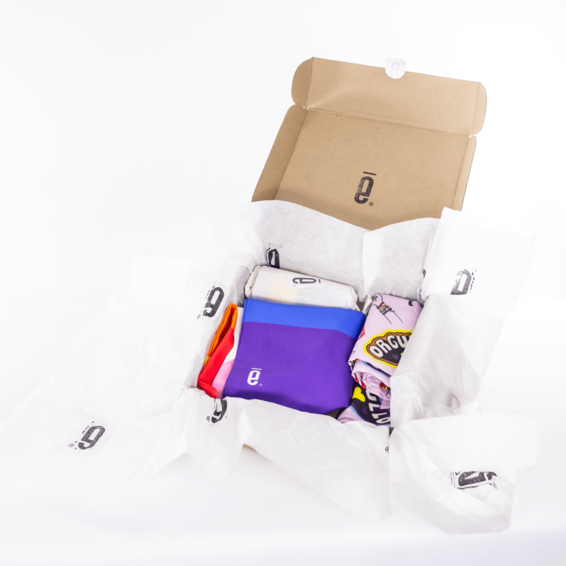 Kit diverso egoCity