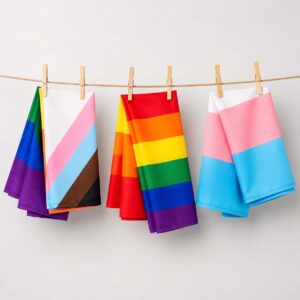 Bandetas del Orgullo