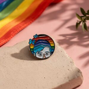Pin Sergio Urrego