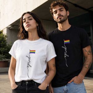 Camiseta Pride