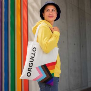 Tote bag Sergio Urrego