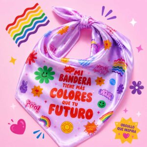 Pañoleta Mi Bandera