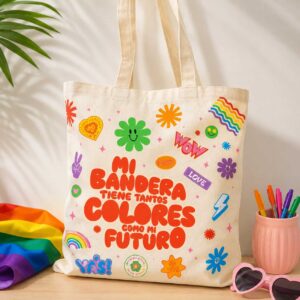 Tote Bag Mi Bandera