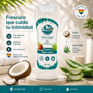 Jabon para el Pene