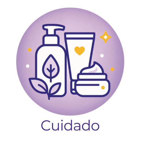 Cuidado Compra Orgullo