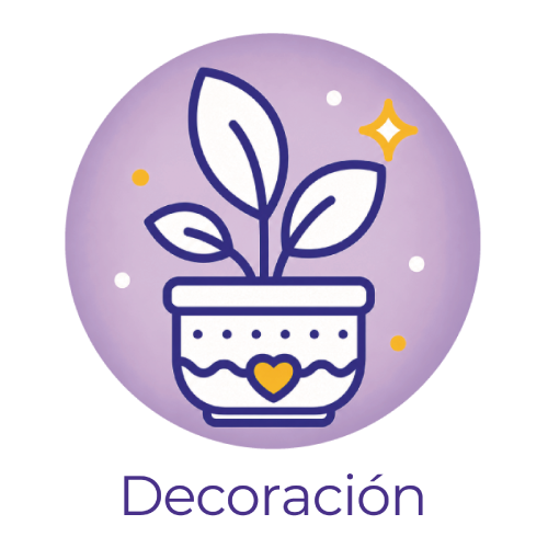 Decoración Compra Orgullo
