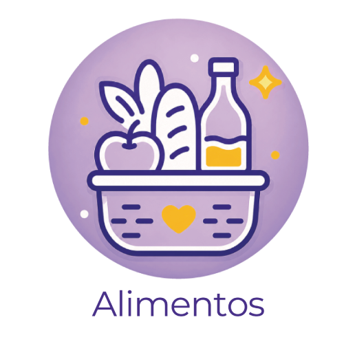 Alimentos compra Orgullo