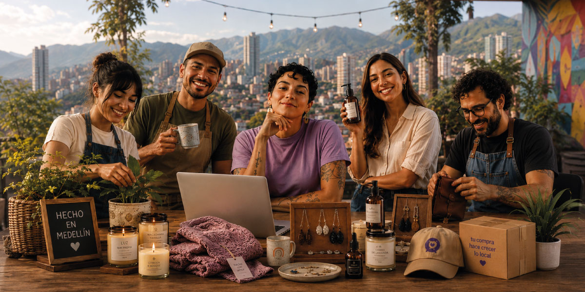 Comunidad Compra Orgullo